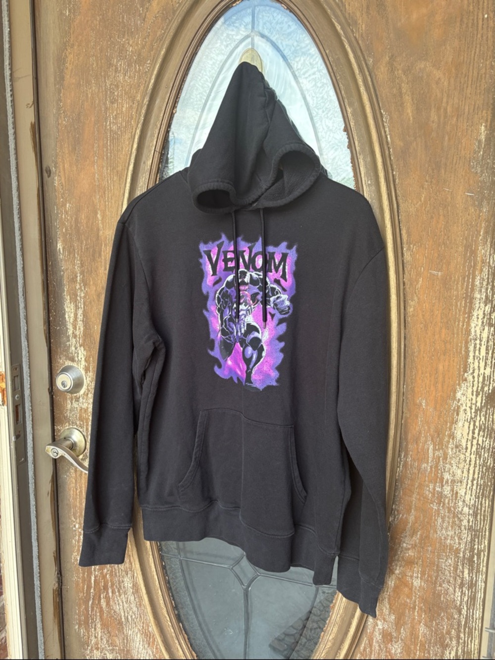 Marvel Venom Hoodie! Men’s Large